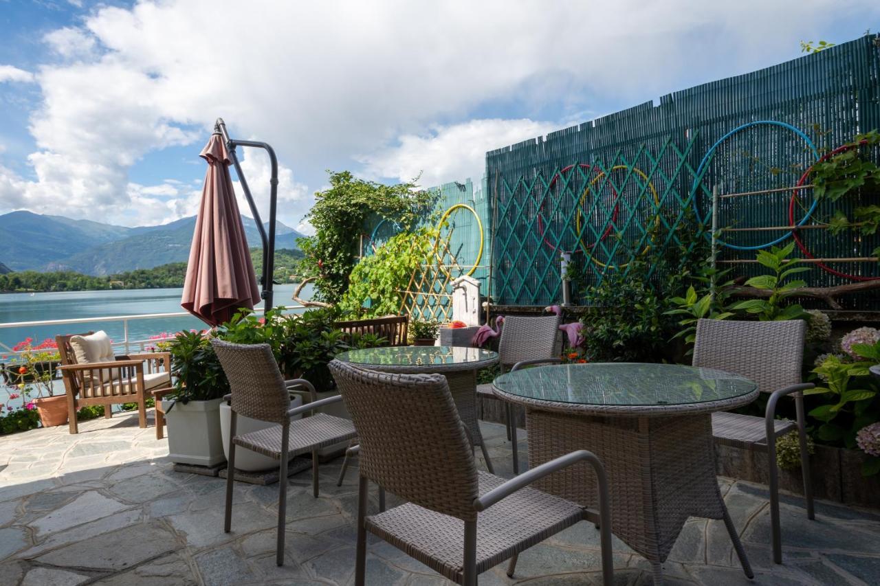 B&B In Riva Al Lago Avigliana Exterior foto