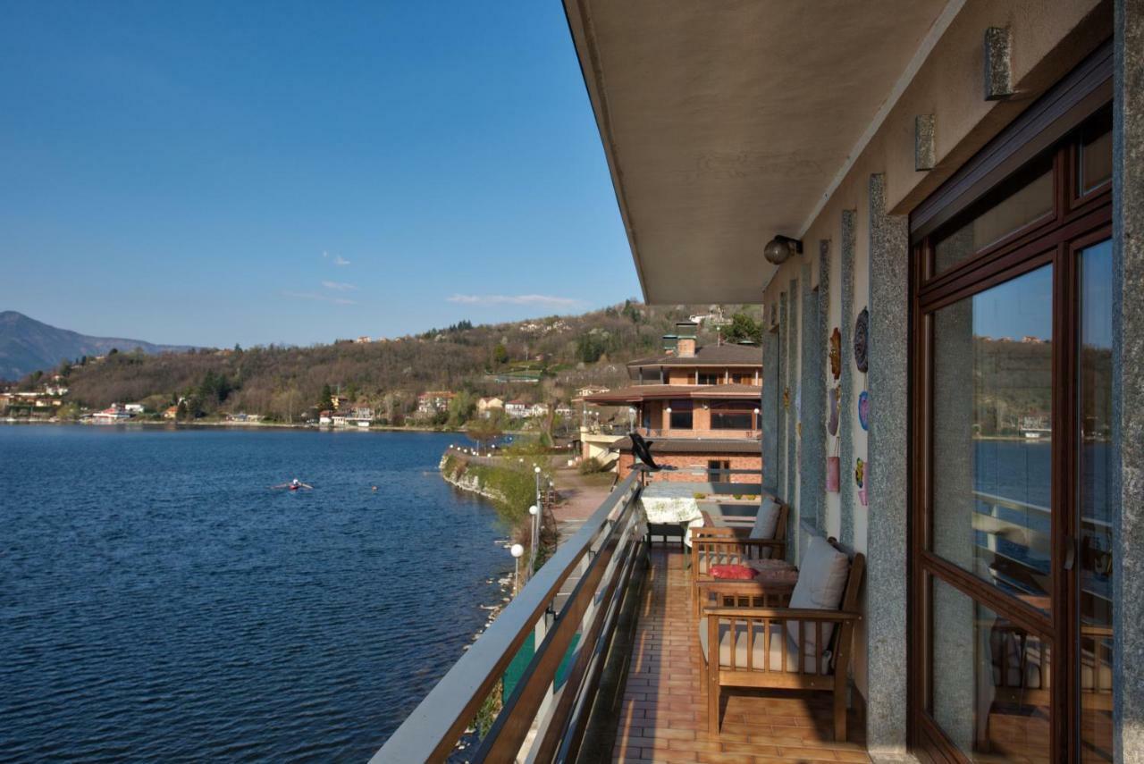 B&B In Riva Al Lago Avigliana Exterior foto